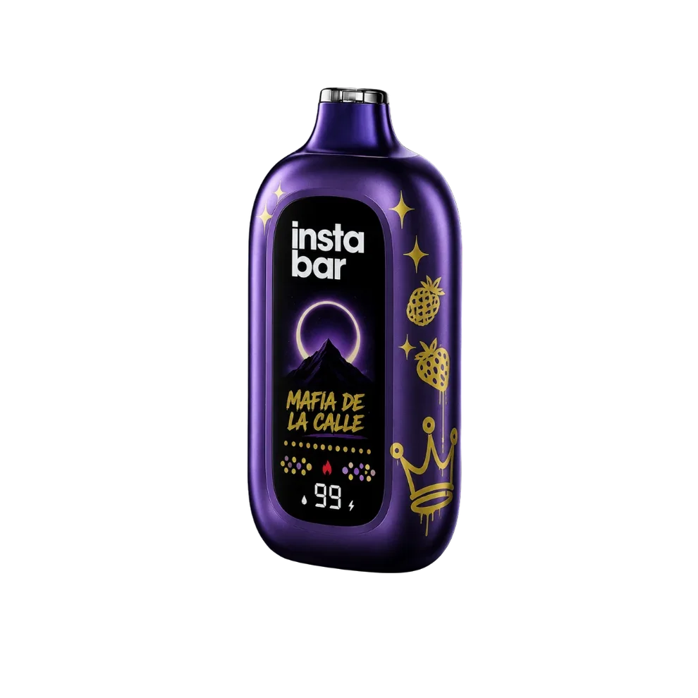 INSTABAR 80K MAFIA DE LA CALLE