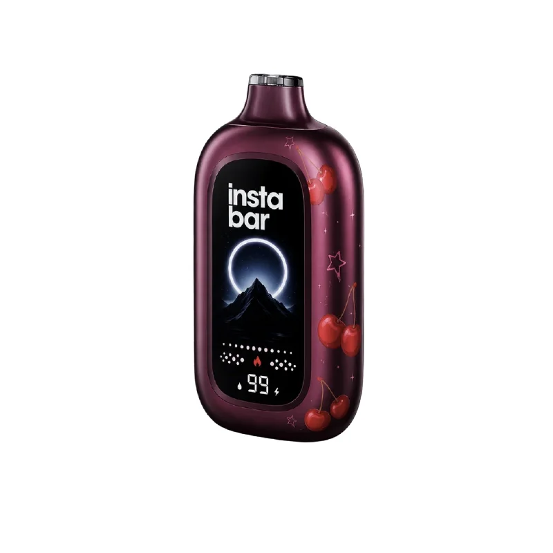 INSTABAR 80K WILD CHERRY