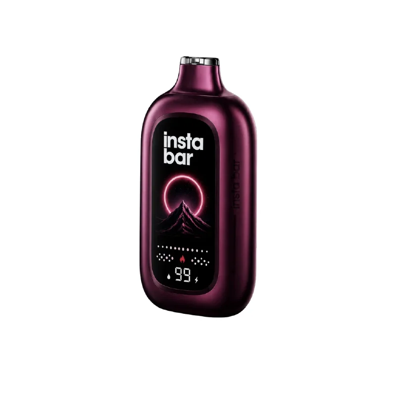 INSTABAR 80K STRAWBERRY KIWI