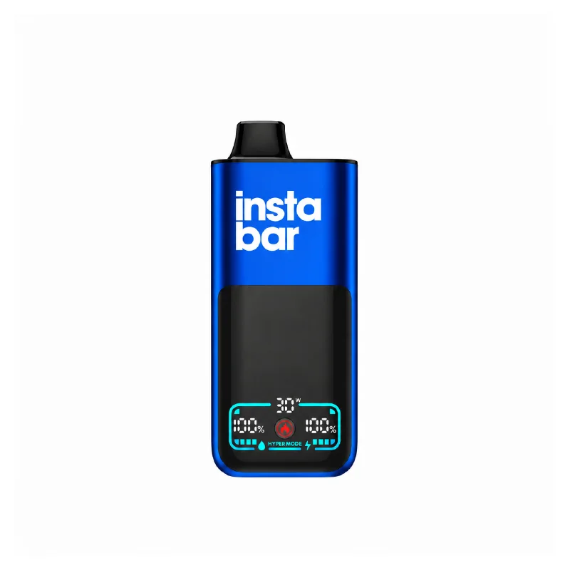 INSTABAR 70K BLUEBERRY LOCO
