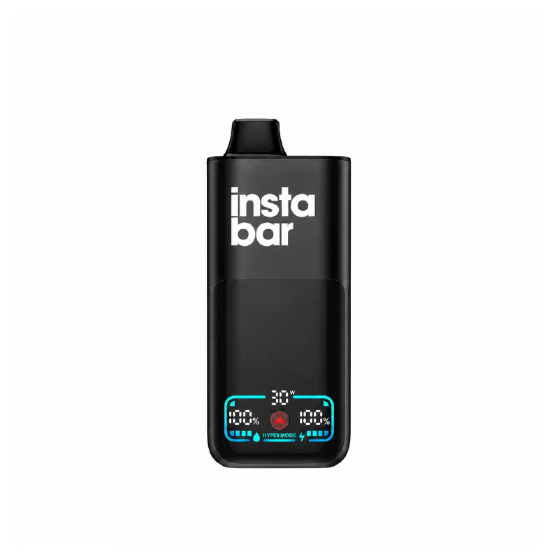 INSTABAR 70K HALLS NEGRAS