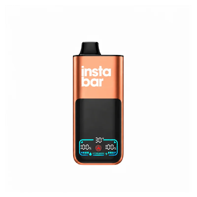 INSTABAR 70K PEACH MINT