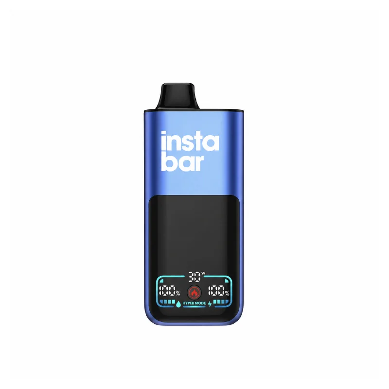 INSTABAR 70K THERIAN BLUEBERRY