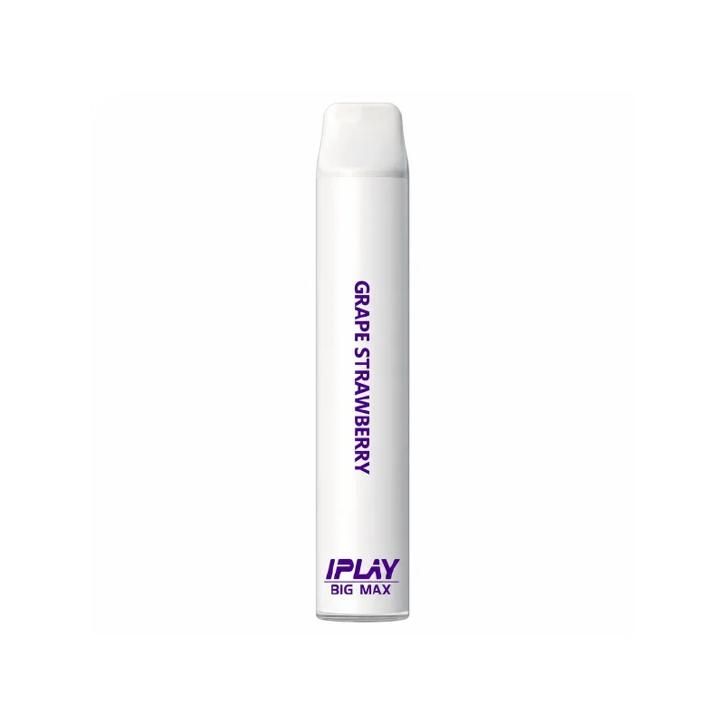 IPLAY BIG MAX GRAPE STRAWBERRY