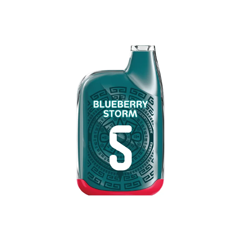 IPLAY XBOX MUNDIAL BLUEBERRY STORM