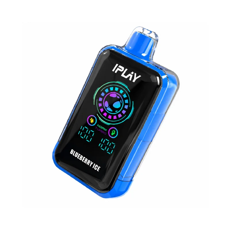 IPLAY BURST BLUEBERRY ICE