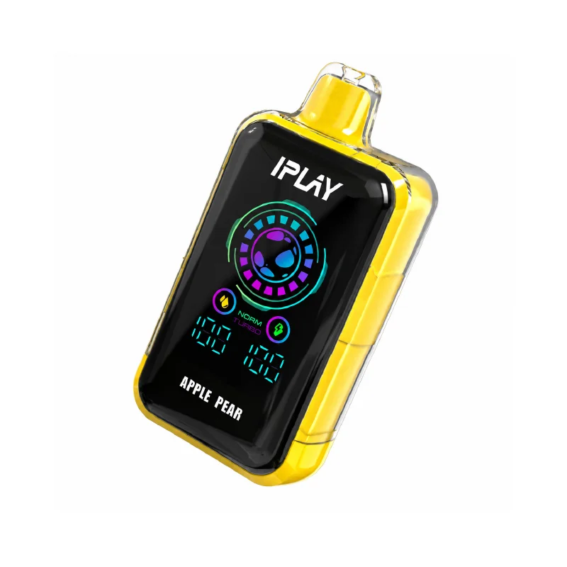 IPLAY BURST APPLE PEAR