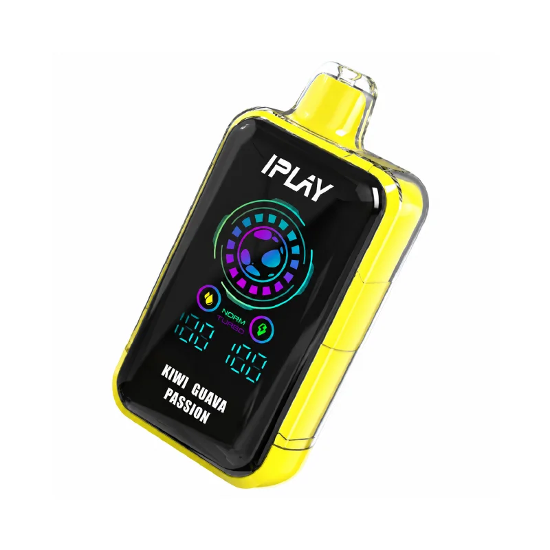 IPLAY BURST KIWI GUAVA PASSION