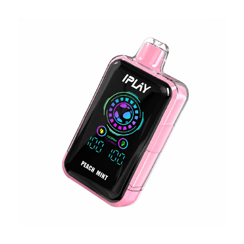 IPLAY BURST PEACH MINT