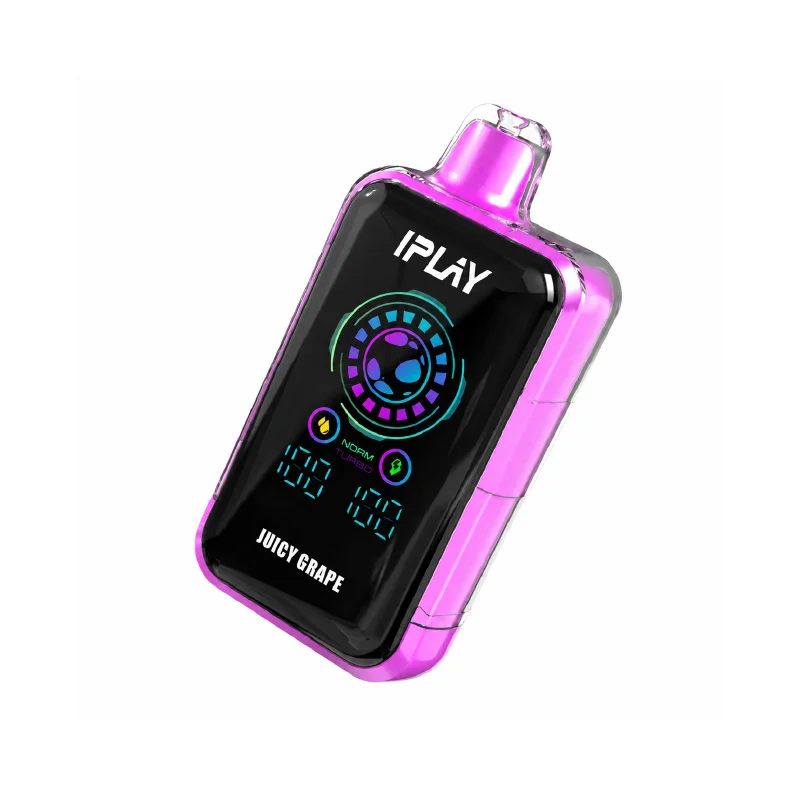 IPLAY BURST JUICY GRAPE