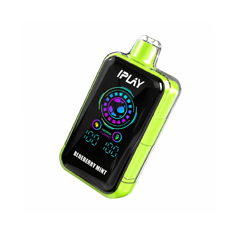 IPLAY BURST BLUEBERRY MINT