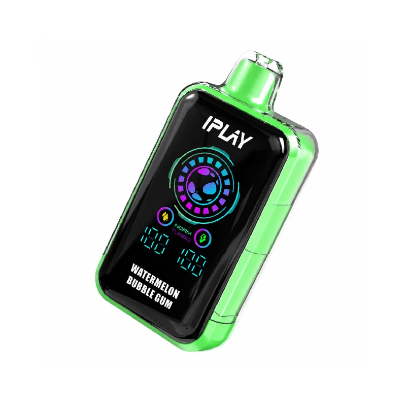IPLAY BURST WATERMELON BUBBLEGUM