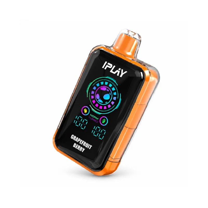 IPLAY BURST GRAPEFRUIT BERRY