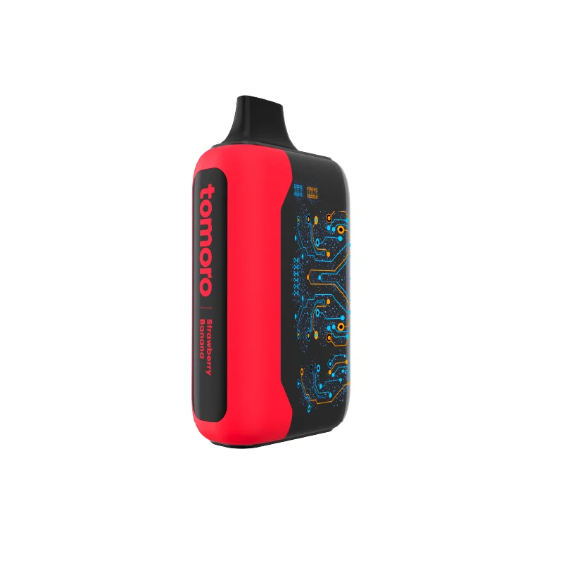 TOMORO 50K STRAWBERRY BANANA