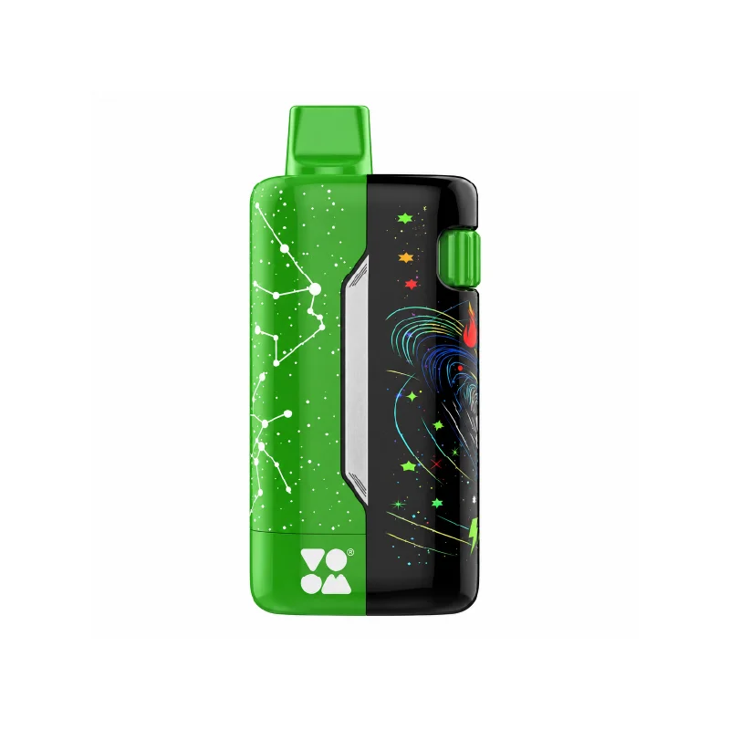 VOOM METEOR 70K SOUR APPLE