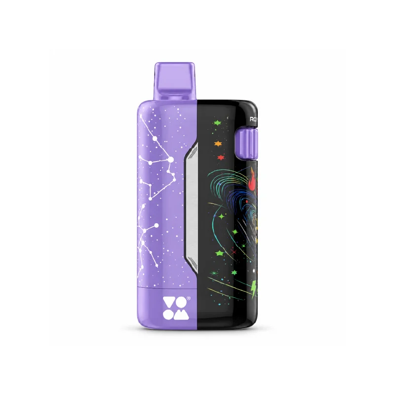 VOOM METEOR 70K GRAPE ICE