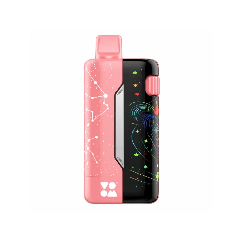 VOOM METEOR 70K PEACH ICE