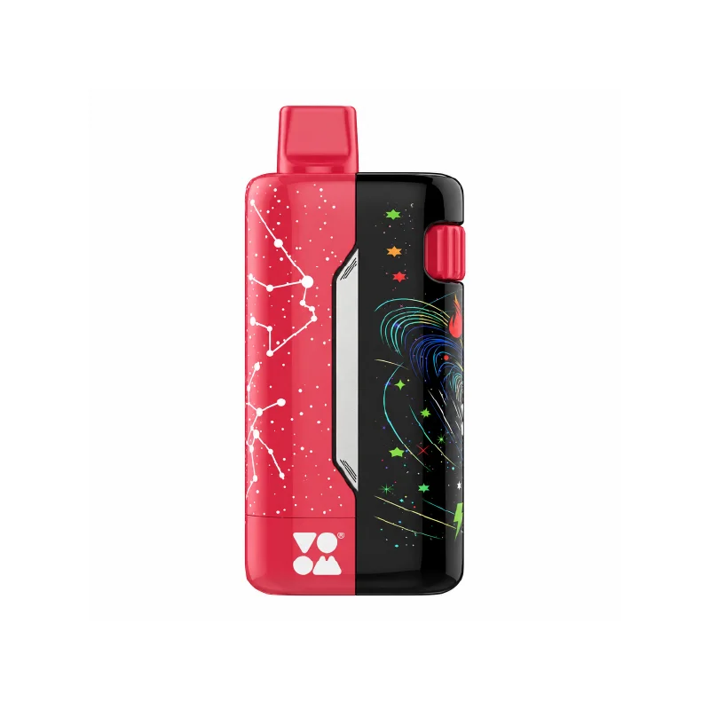 VOOM METEOR 70K STRAWBERRY WATERMELON