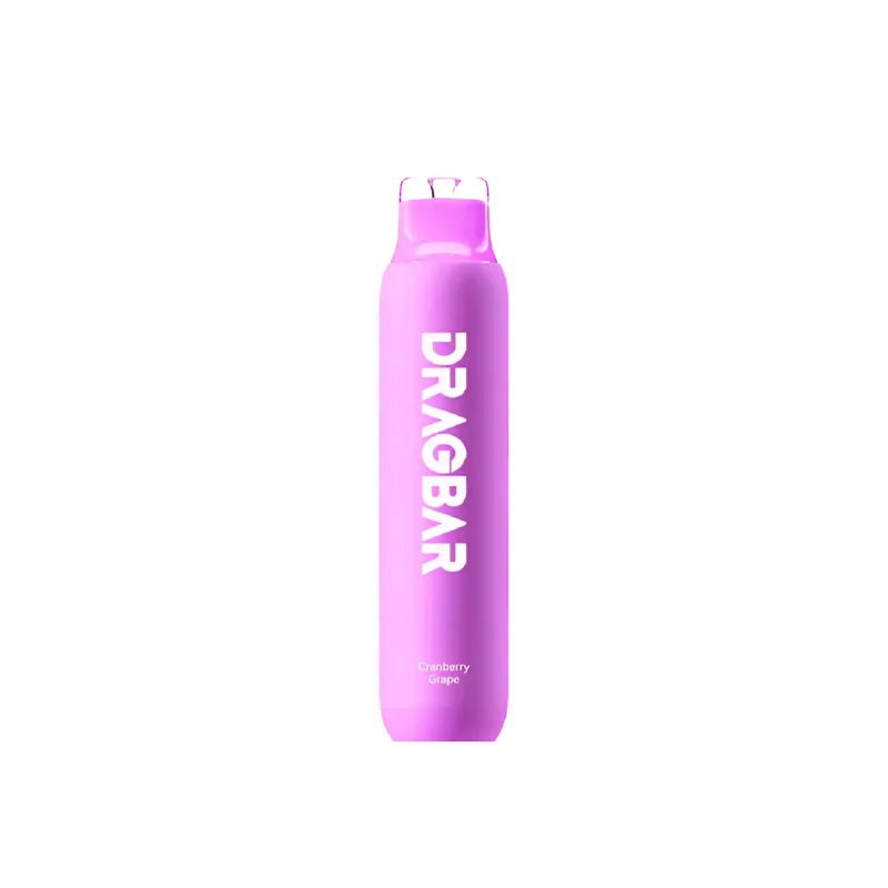 DRAGBAR 3K STRAWBERRY ICE