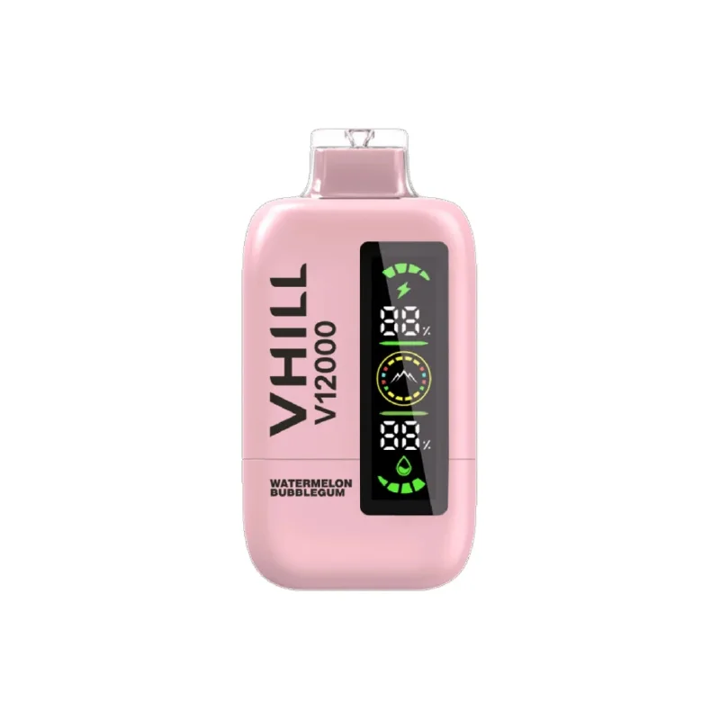 VHILL 12K WATERMELON BUBBLEGUM