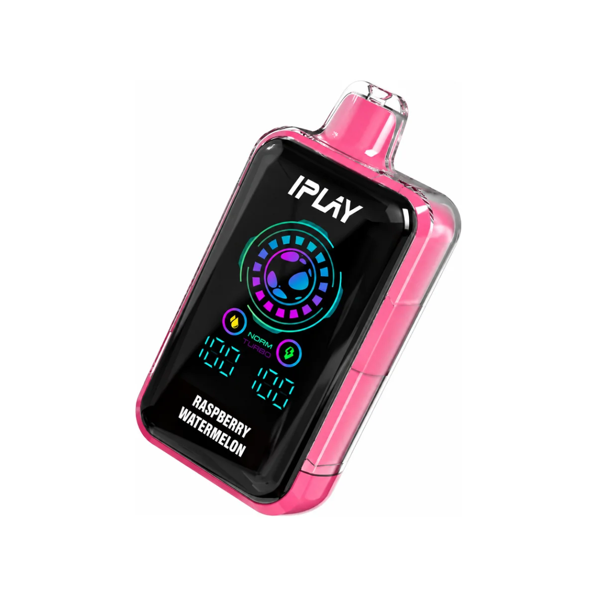 IPLAY BURST RASPBERRY WATERMELON