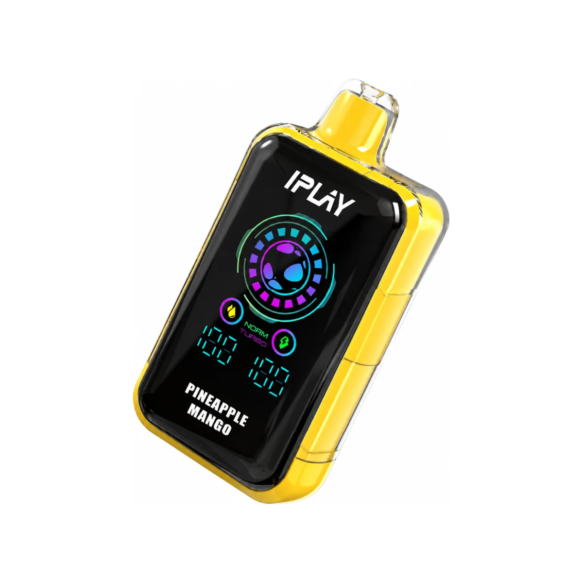 IPLAY BURST PINEAPPLE MANGO
