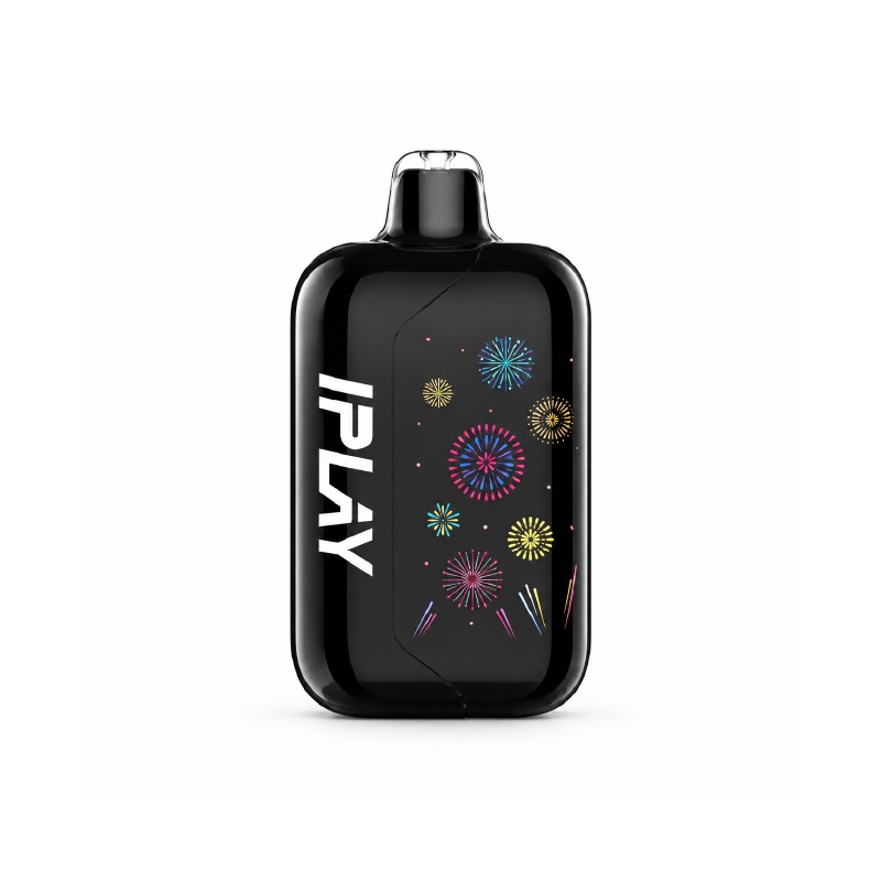 IPLAY PRO MAX HALL NEGRAS