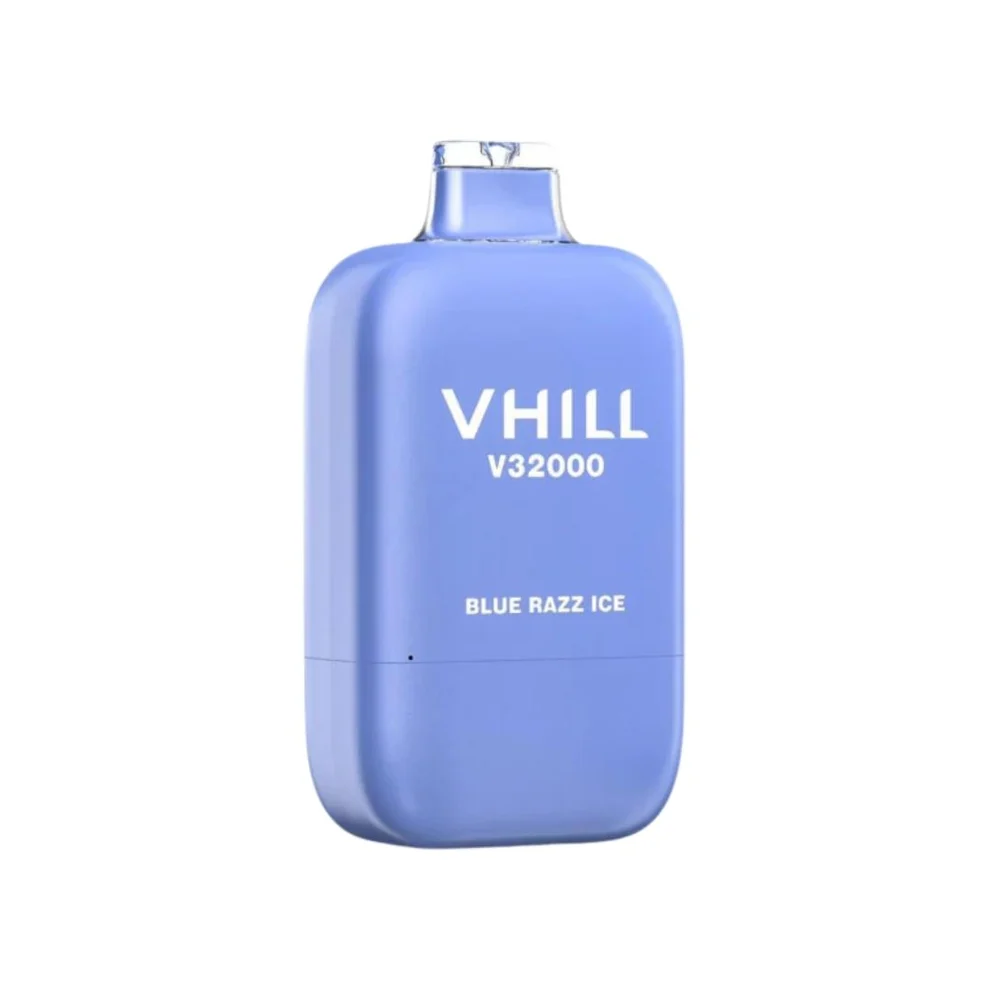 VHILL 32K BLUE RAZZ ICE