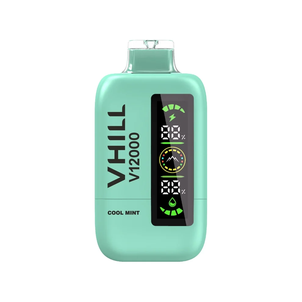 VHILL 12K COOL MINT