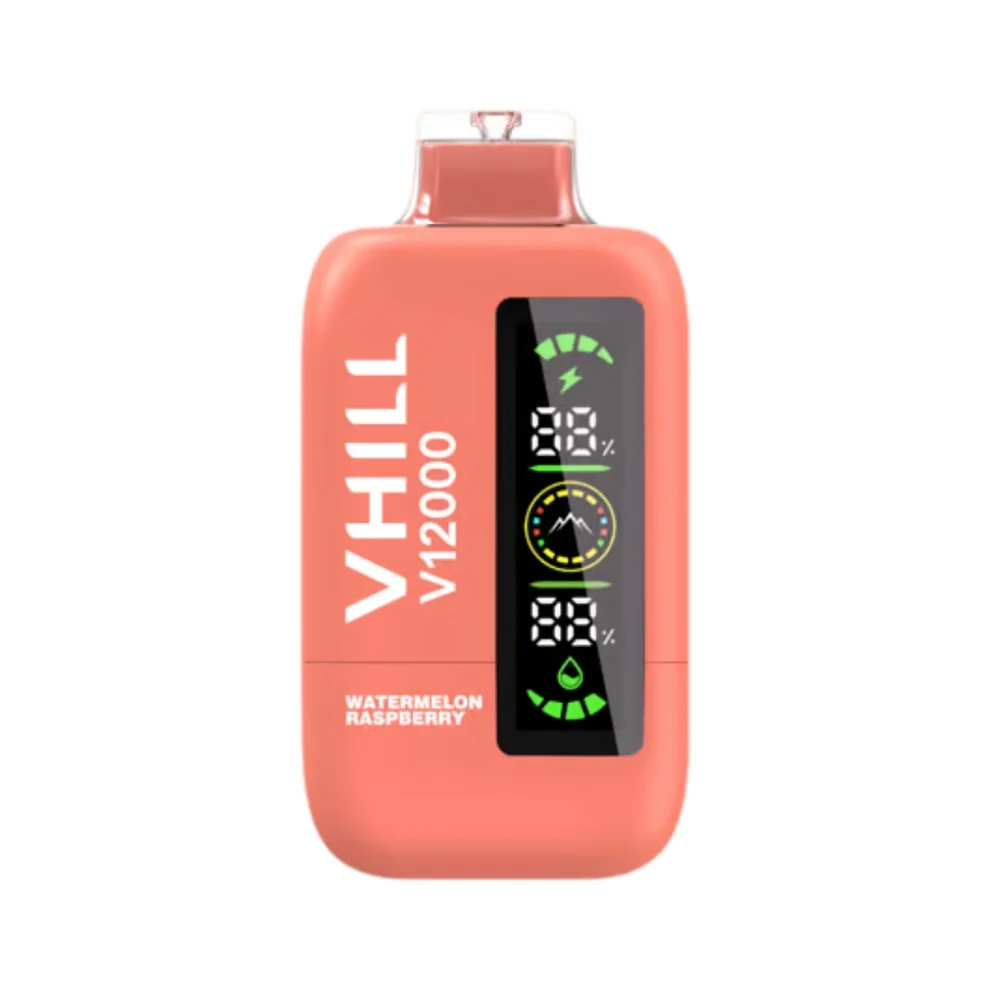 VHILL 12K WATERMELON RASPBERRY